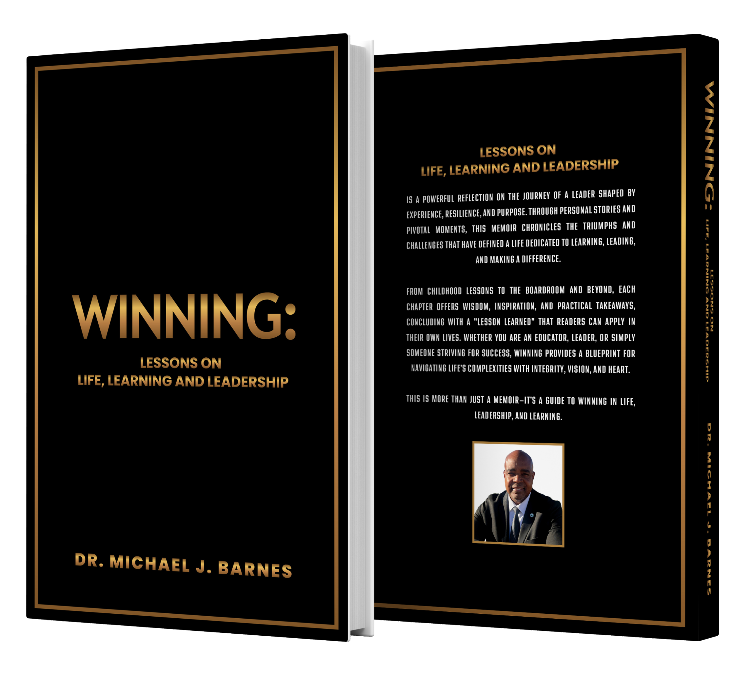Winning Book Cover